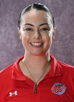 Makena Wilson, Head Beach Coach/Assistant Indoor Coach
