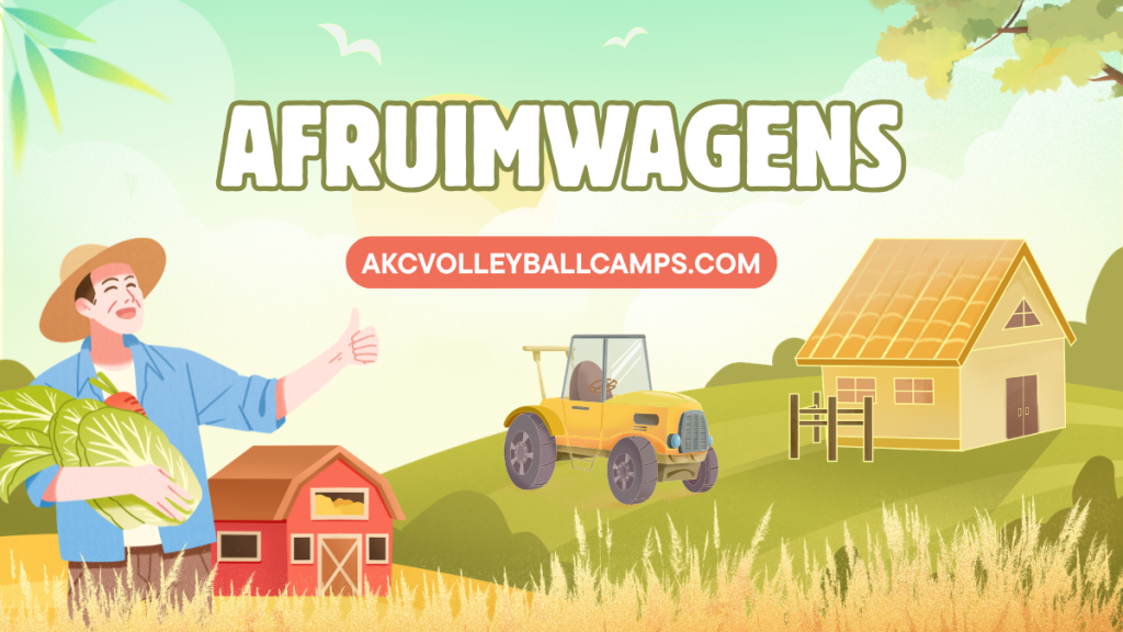 Afruimwagens: The Quiet Force Behind Efficient Clearing and Organization