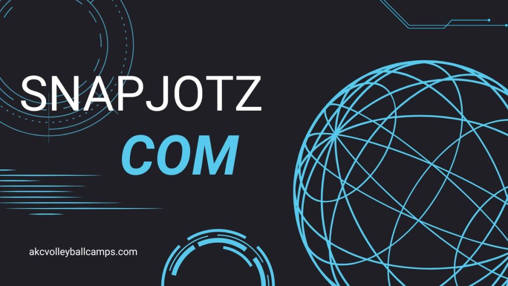 Snapjotz com: A Fresh Take on Digital Expression and Content Creation