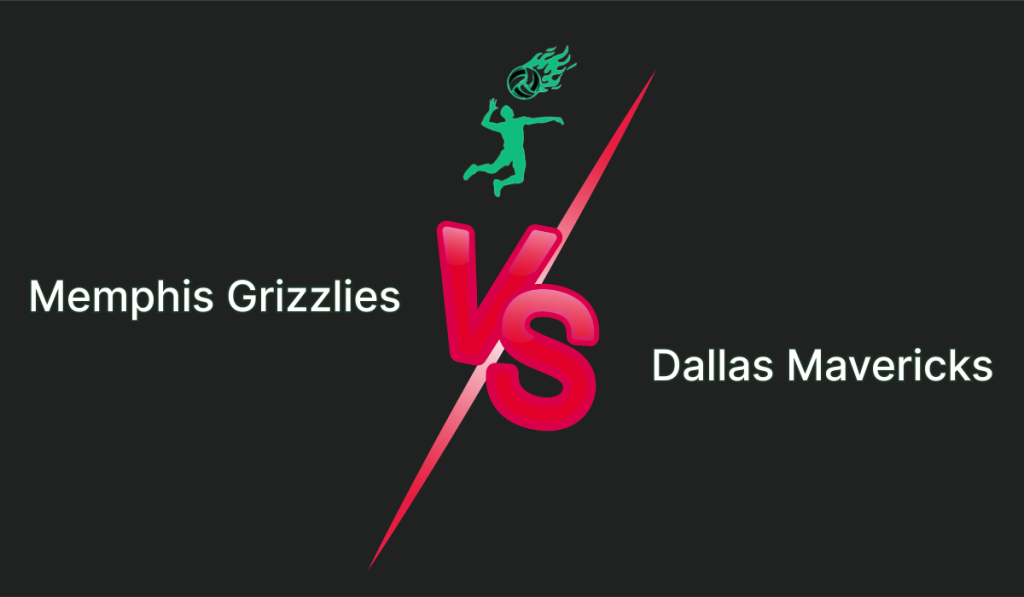 Memphis Grizzlies vs Dallas Mavericks Match Player Stats